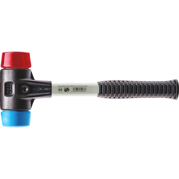 Simplex soft-face hammer series 3716 Halder