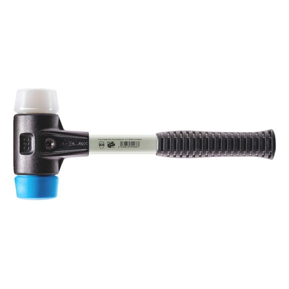 Simplex soft-face hammer series 3717 Halder - SFTFCEHAM-HALDER-3717.030-SIMPLEX-D30