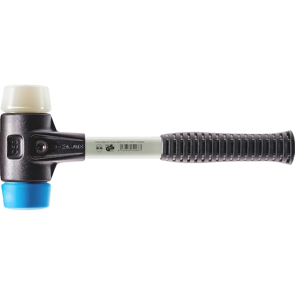 Simplex soft-face hammer series 3718 Halder - SFTFCEHAM-HALDER-3718.060-SIMPLEX-D60