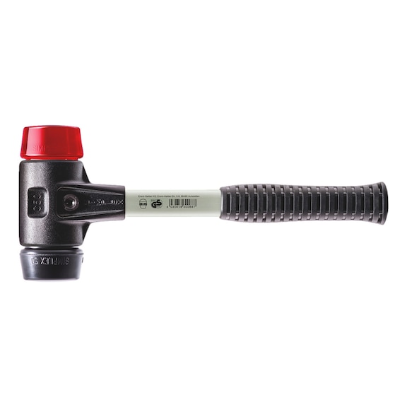 Simplex soft-face hammer series 3726 Halder - SFTFCEHAM-HALDER-3726.040-SIMPLEX-D40