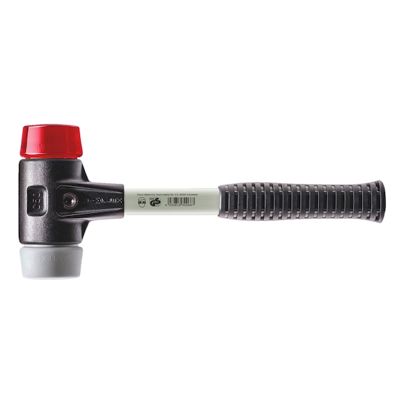 Soft-face hammer Halder SIMPLEX soft-face hammer Series 3736