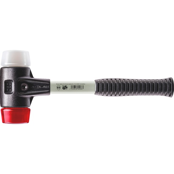 Simplex soft-face hammer series 3767 Halder - SFTFCEHAM-HALDER-3767.060-SIMPLEX-D60