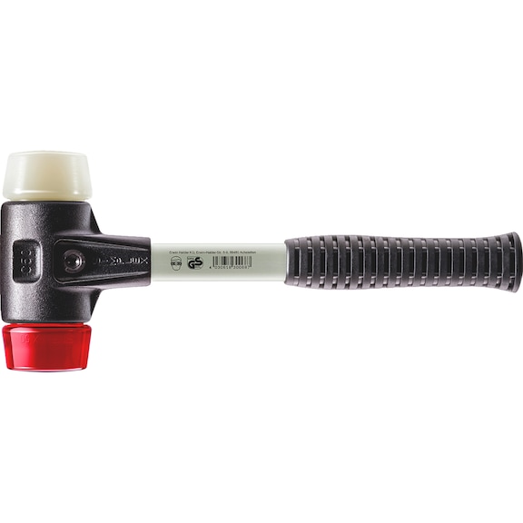 Simplex soft-face hammer series 3768 Halder - SFTFCEHAM-HALDER-3768.050-SIMPLEX-D50