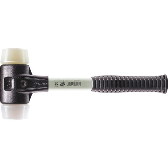 Simplex soft-face hammer series 3778 Halder - SFTFCEHAM-HALDER-3778.040-SIMPLEX-D40