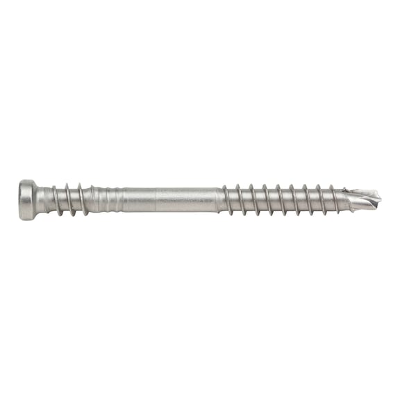 ASSY<SUP>®</SUP>plus A2 Decking construction screw - 1