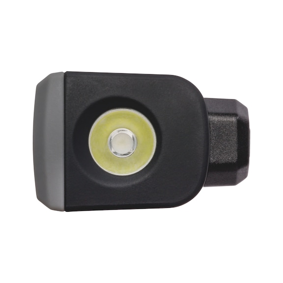 Battery LED hand-held lamp WLH 1.3 - 4