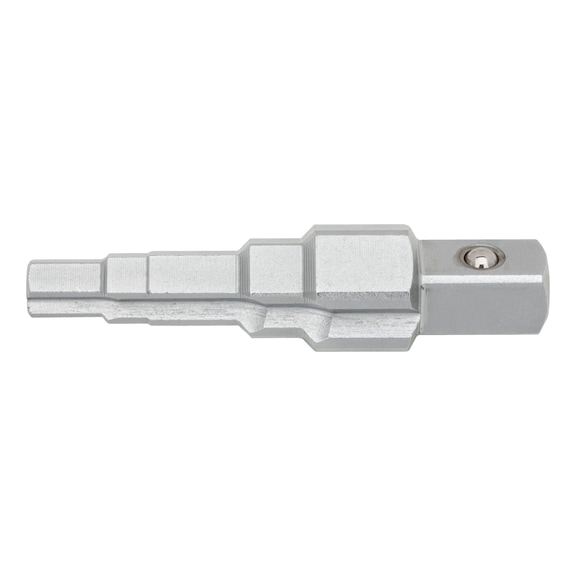 Step wrench For sanitation applications - STEPSKTWRNCH-1/2IN-(3/8-1IN)-5STEP