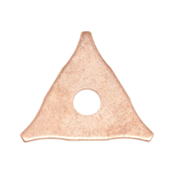 Triángulo de extracción de abolladuras - AY-PULLEYE-DRSA-SPEC-CPLAT3SIDED
