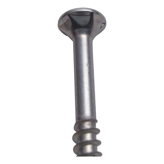 ASSY<SUP>®</SUP>plus special blue galvanised Particle board screw - 2