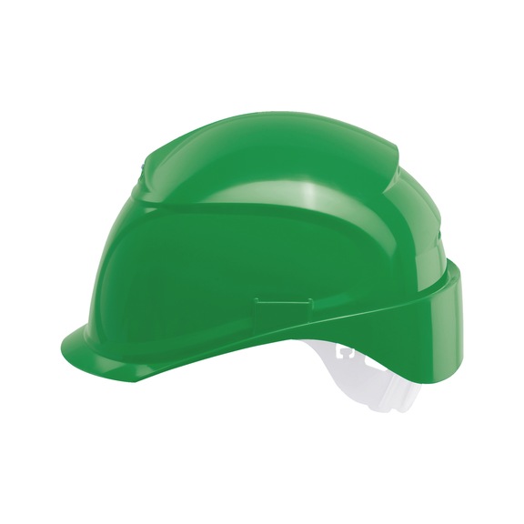 Casque de chantier Uvex Airwing B S - HELMET-UVEX-AIRWING-B-S-GREEN-9762421