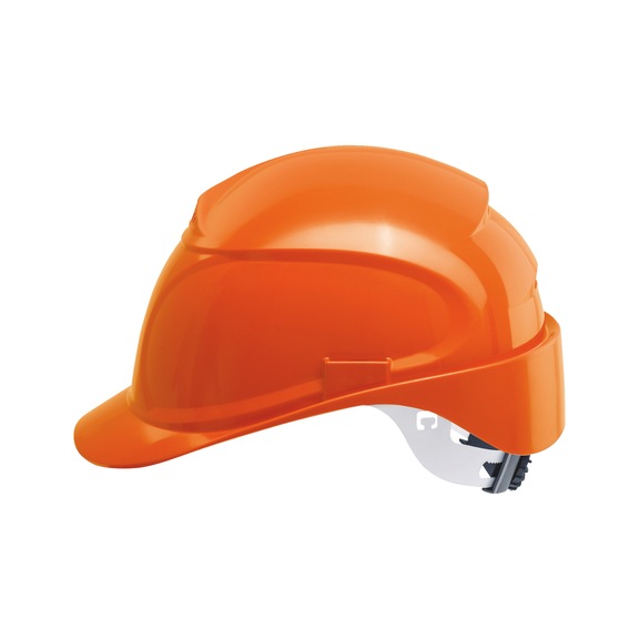 Schutzhelm Uvex Airwing B WR - HELM-UVEX-AIRWING-B-WR-ORANGE-9762230