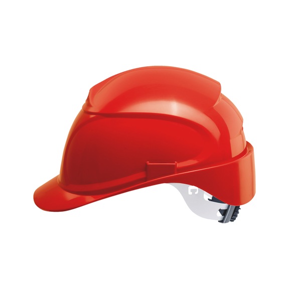 Casque de chantier Uvex Airwing B WR - HELMET-UVEX-AIRWING-B-WR-RED-9762330