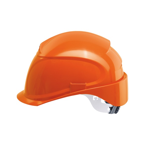 Schutzhelm Uvex Airwing B S WR - HELM-UVEX-AIRWING-B-S-WR-ORANGE-9762231