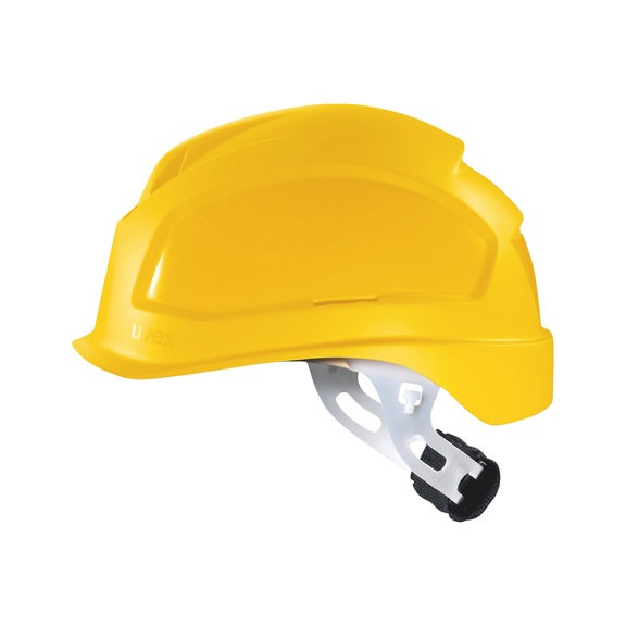 Casque de chantier Uvex Pheos E S WR - HELMET-UVEX-PHEOS-E-S-WR-YELLOW-9770131