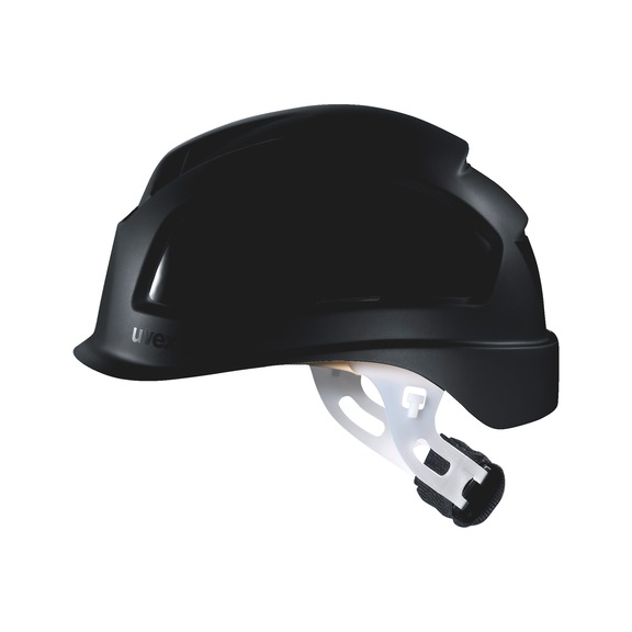 Casque de chantier Uvex Pheos E S WR - HELMET-UVEX-PHEOS-E-S-WR-BLACK-9770931