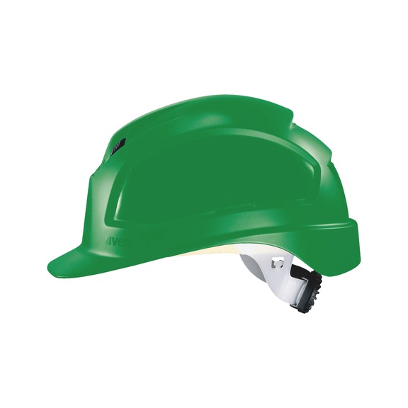 Casque de chantier Uvex Pheos B WR - HELMET-UVEX-PHEOS-B-WR-GREEN-9772430