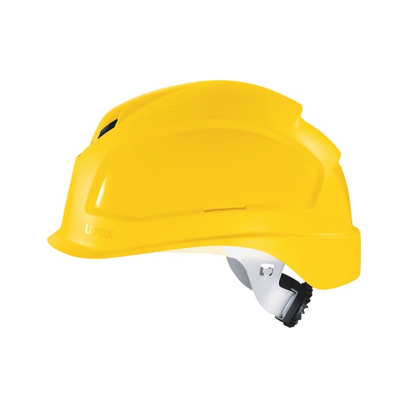 Hard hat uvex pheos B S WR - HELM-UVEX-PHEOS-B-S-WR-YELL-RFLX-9772137