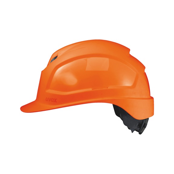 Hard hat uvex pheos IES - HELMET-UVEX-PHEOS-IES-ORANGE-9772240