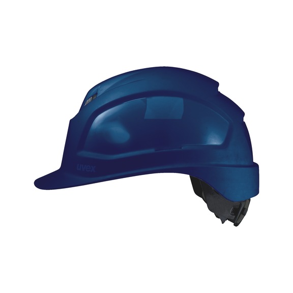 Casque de chantier Uvex Pheos IES - HELMET-UVEX-PHEOS-IES-BLUE-9772540