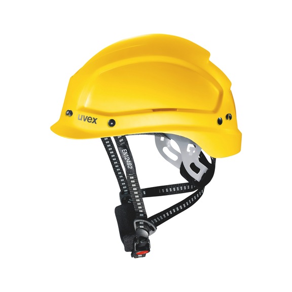 Hard hat uvex pheos alpine - HELMET-UVEX-PHEOS-ALPINE-YELLOW-9773150