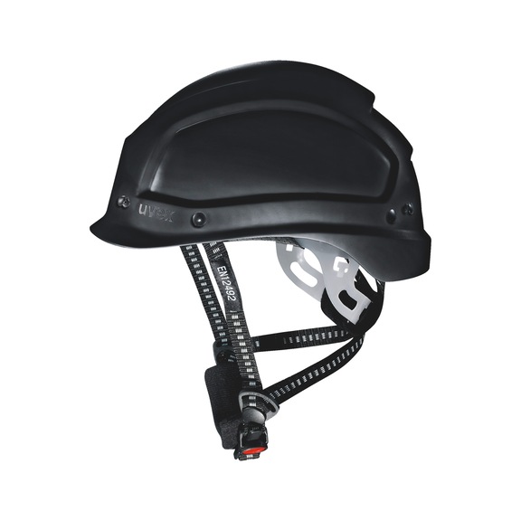 Hard hat uvex pheos alpine - HELMET-UVEX-PHEOS-ALPINE-BLACK-9773950