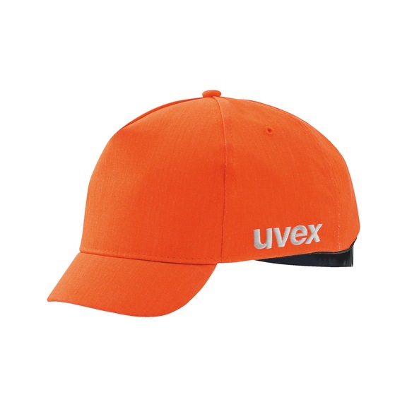 Csqtte anti-impacts Uvex U-Cap hte vis. prot. crte - UVEX-UCAP-HIVIZ-LORANG-55-59-K-9794490