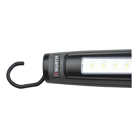 Lampada portatile ricaricabile a LED ERGOPOWER SLIM+ - 6
