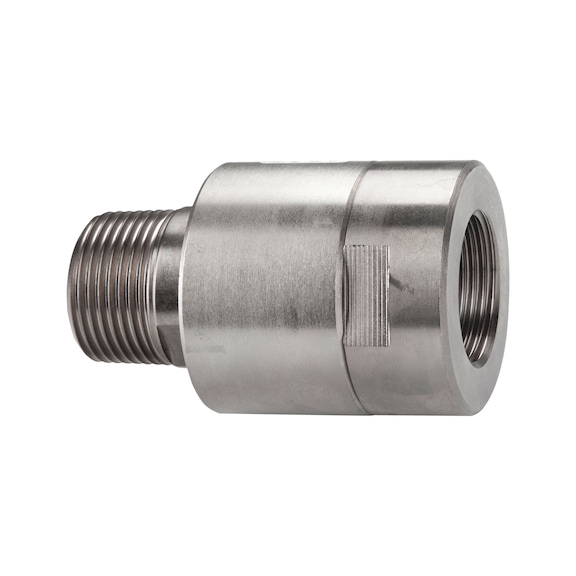 Rotating connector, DNTP series