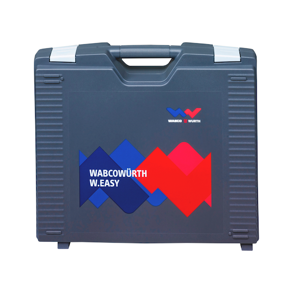 Sağlam W.EASY diyagnostik çantası  W.EASY Smart Case - SERV-CV-SOLID-W.EASY-CASE-(SMART)