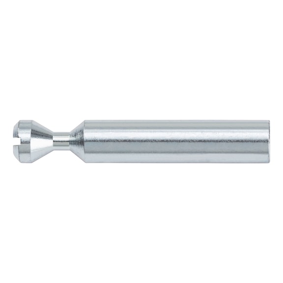 Double system bolt for connector SE 15 - 1