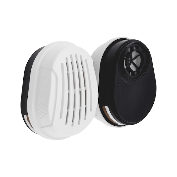 Filtre combiné A2P3 RD Compatible avec les masques de protection respiratoire, série 175 - FILTRE COMBI A2P3