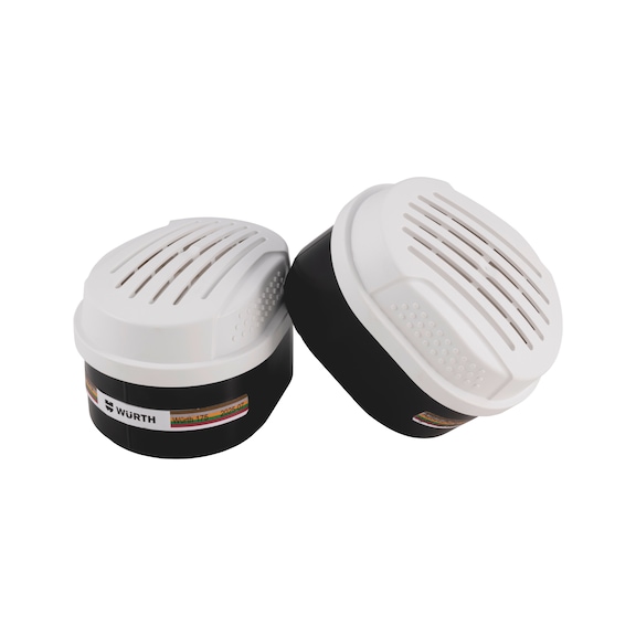 Kombinovaný filtr ABEK2HgP3 RD Pro ochranu dýchacích cest série 175 - 1