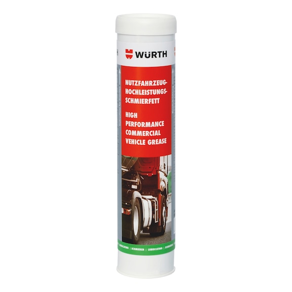 Commercial vehicle high-performance lubricating grease-400G