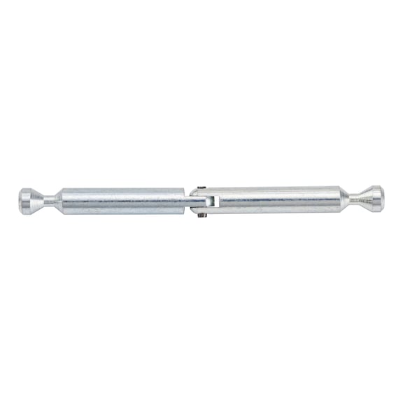 Mitre bolt for furniture connector SE 15 - 1