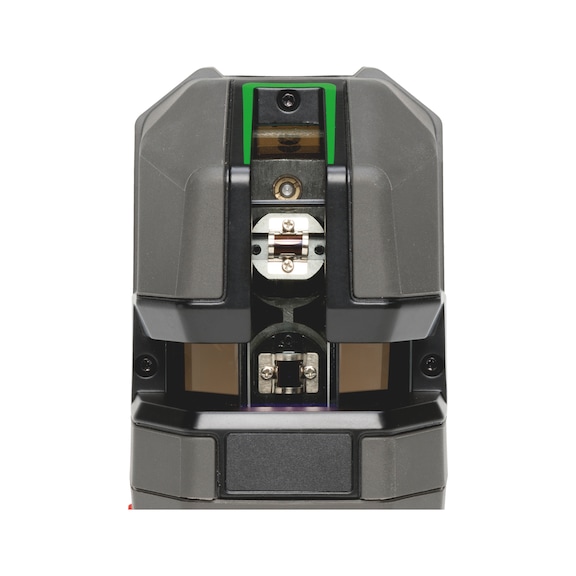 Laser croix vert CLG-18 - 2