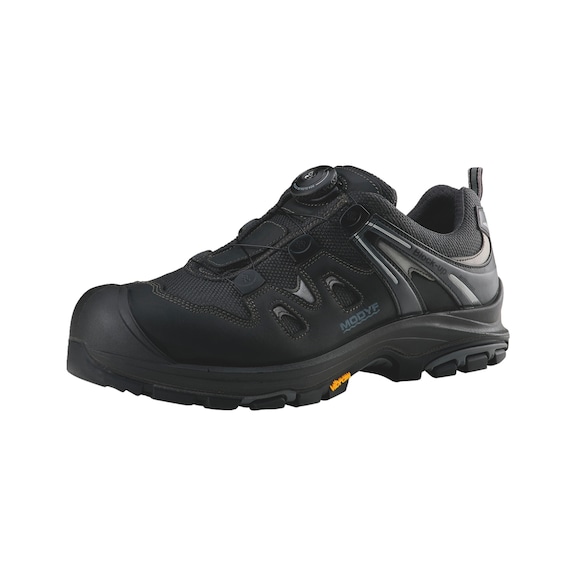 Techno S3 FLEXITEC<SUP>®</SUP> safety shoes - SHOE TECHNO FLEXITEC S3 ANTHRACITE 44