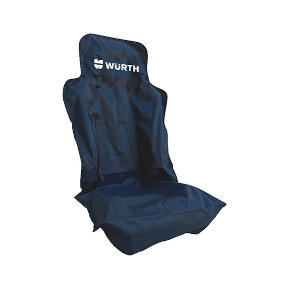 Funda reutilizable Nylon Wurth - FUNDA-ASIENTO-NYLON-NEGRA-WÜRTH