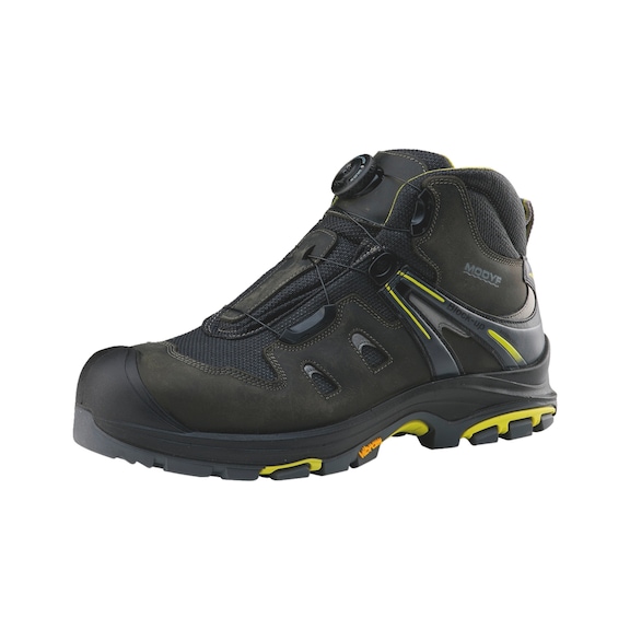 Techno S3 FLEXITEC<SUP>®</SUP> safety boots - 1