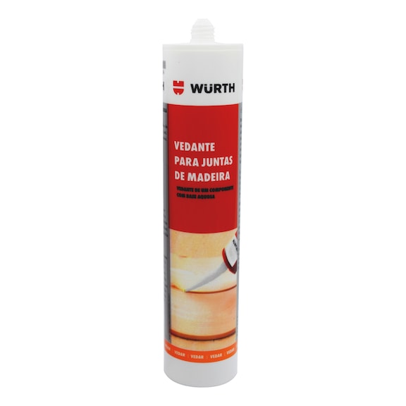 Sealant for wooden joints - 1