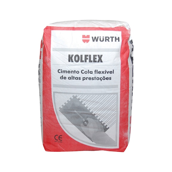 Cimento cola KOLFLEX - 1