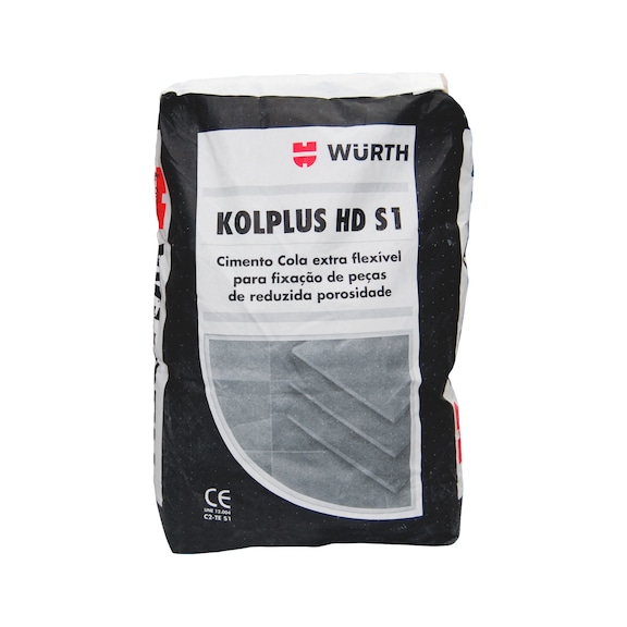 Cimento cola  KOLPLUS HD S1