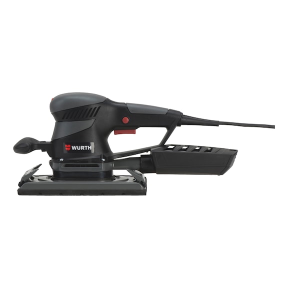 Electric orbital sander ESS 115-2 With universal clamping system - 1