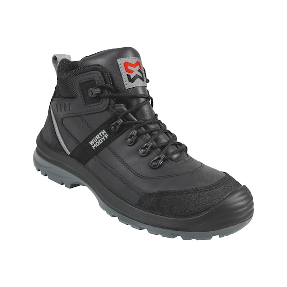 Corvus full-grain leather S3 safety boots - 1