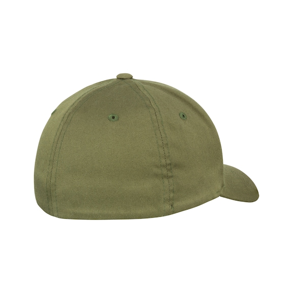 Baseball flex cap - CAP BASEBALL OLIVE S/M