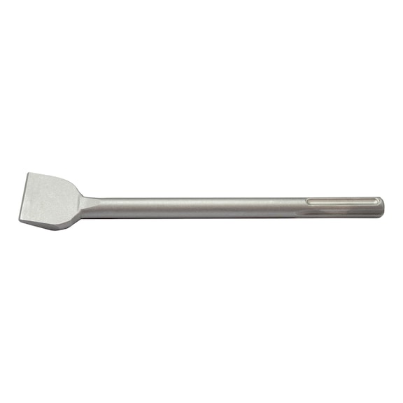 CRANKED Chisel SDS-Max Red Line - TLECHIS-MAX-L300-W50MM