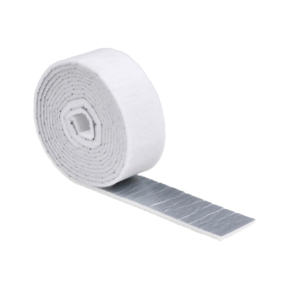 Noise protection, wrapping tape