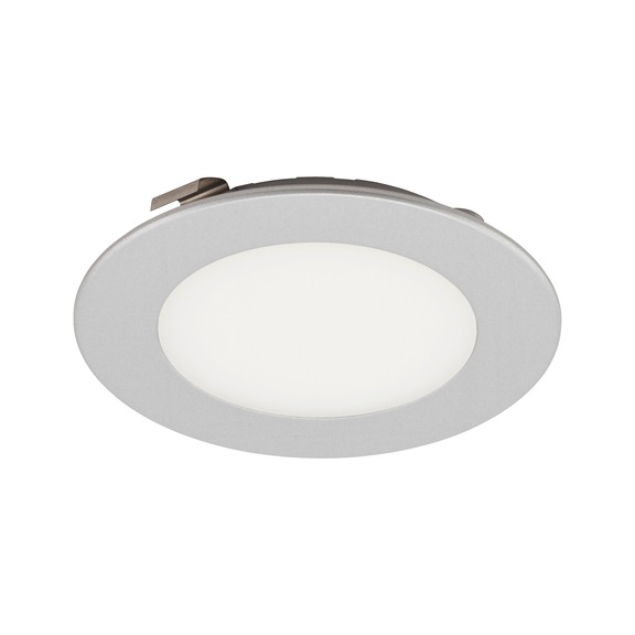 Recessed LED light EBL-24-11 For recessed installation - LGHT-LED-(EBL-24-11)-NW-ALUCOL