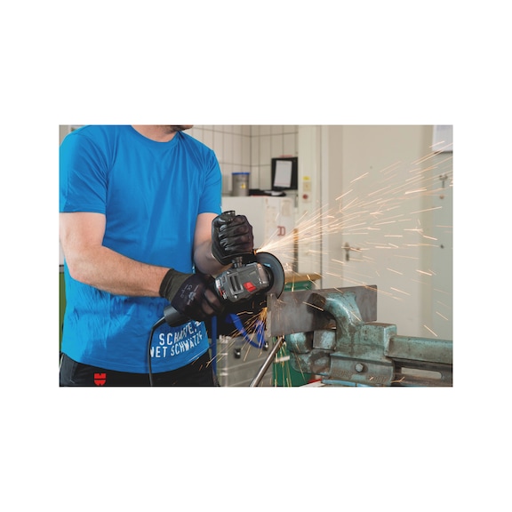 Smerigliatrice angolare EWS 10-115 Compact - 2