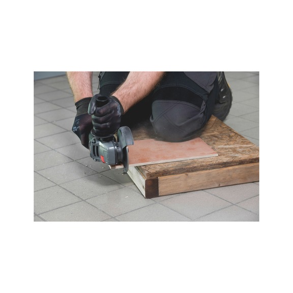 Smerigliatrice angolare EWS 10-115 Compact - 3