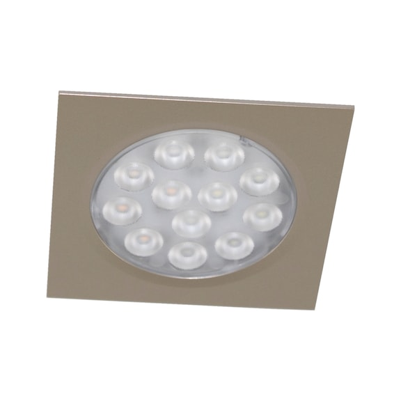 LED-Einbauleuchte EBL-12-15 - 1